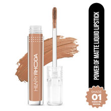 Hilary Rhoda Power Of Matte Liquid Lipstick