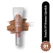 Hilary Rhoda Touch Of Mousse Waterproof Lipstick