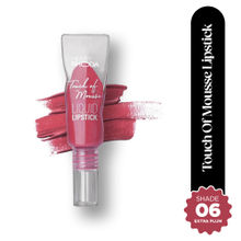 Hilary Rhoda Touch Of Mousse Waterproof Lipstick