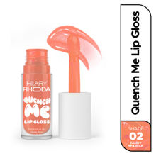 Hilary Rhoda Quench Me Lip Gloss - Candy Sparkle 02