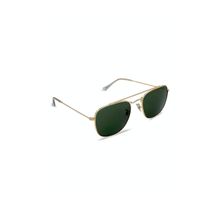 Gio Collection Aviator Women Sunglasses - Green