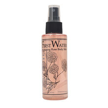 First Water Hydrating Rose Body Mist