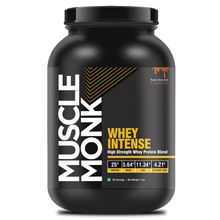 Muscle Monk Highly Advanced Intense Whey Protein - Royal Chocolate