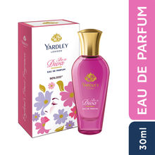 Yardley London Be A Diva Eau De Parfum For Women