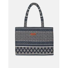 Maisha by Esha Womens Moroccan Madness Box Bag (Large)