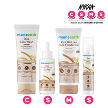Mamaearth I-Beauty CSMS Rice Glass Skin Regimen