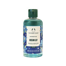The Body Shop Ocean Lily Shower Gel