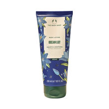 The Body Shop Ocean Lily Body Lotion