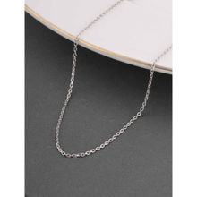 Palmonas 925 Sterling Silver Sterling Silver Chain for Womens