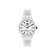 adidas Originals White Dial Unisex Watch - AOSY23030