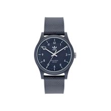 Adidas Originals Navy Blue Analogue Watches Men AOST22043 (M)