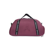 Aeropostale Byron Unisex Gymbag Duffel - Maroon