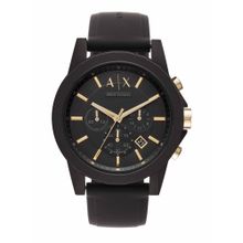 ARMANI EXCHANGE Black Watch Ax7105