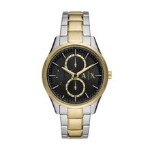 ARMANI EXCHANGE Two Tone Watch AX1865