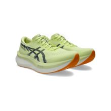 ASICS MAGIC SPEED 4 Mens Green Running Shoes