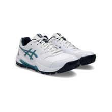 ASICS GEL-LETHAL FIELD 2 Unisex Cricket Shoes White
