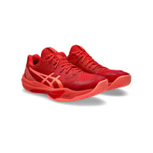 ASICS SKY ELITE FF 3 Mens Volleyball Shoes Red