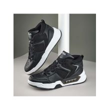 Campus OG-37 Men Black Sneakers