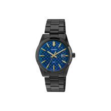 Casio Enticer Men Blue Dial Analog Watch - MTP-VD03B-2AUDF (M)