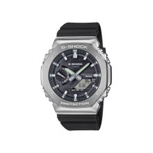 Casio Men G-Shock Black Dial Analog & Digital Watch - GBM-2100-1ADR (M)