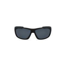 Columbia Mens Matte Black Utilizer Sunglasses (S)