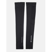 Columbia Unisex Black Freezer Zero Ii Arm Sleeves