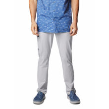 Columbia Men Grey Omni-Shield Terminal Tackle Ii Pant
