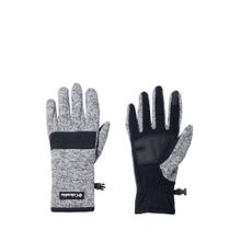 Columbia Men Grey M Sweater Weather Ii Gloves