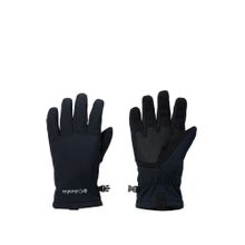 Columbia Men Black Omni Shield M Ascender Iii Softshell Gloves