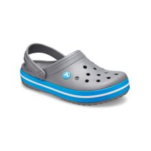 Crocs Unisex Grey Clogs