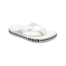 Crocs Unisex Bayaband Flipflops White