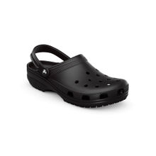 Crocs Classic Black Clogs