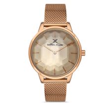 Daniel Klein Premium Ladies Rose Gold Watch DK.1.13226-2