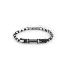 Daniel Klein Silver Color Bracelet for Men