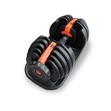 Flexnest Adjustable Dumbbells Designed-in-Germany, Home Workout, Gym Exercise, 2.5-24kg (1 Piece)