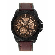 Fossil Bronson Brown Watch ME3219