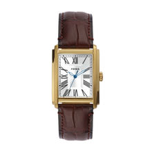 Fossil Carraway Brown Watch FS6011 (M)