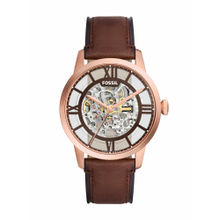 Fossil Townsman Brown Watch ME3259 (Medium)