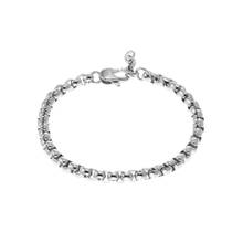Fossil Jewelry Silver Bracelet JF04562040