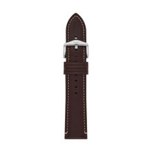 Fossil Brown Strap Bar Men S221496 (M)