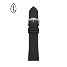 Fossil Black Strap Bar Men S241099 (M)