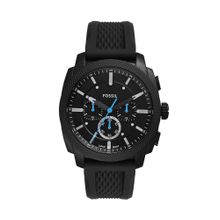 Fossil Men Black Dial Round Analog Watch - FS6099 (M)