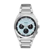 Fossil Men Blue Dial Round Analog Watch - FS6105 (M)