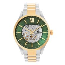 French Connection Men Green Dial Automatic Watch - FCA10TM (M)