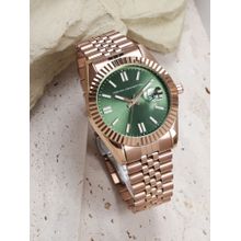 French Connection Men Green Dial Analog Watch - FCP41RGM (M)