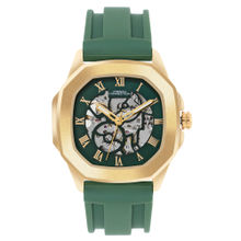 French Connection Men Green Dial Automatic Watch - FCA05-6 (M)