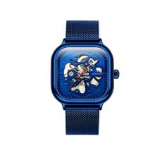 Giordano Analog Automatic Wrist Watch for Men GZ-50081-33 (M)