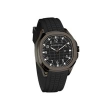 Giordano Modern Analog Watch with Textured Dial and Sleek Silicon Strap For Men - Gz-50118 (M)