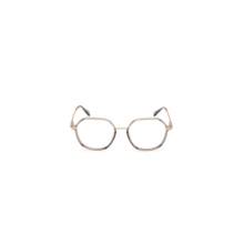 Guess Eyewear for Men with Shiny Light Gold-Crystal Grey Acetate Frame (50)
