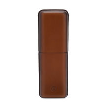 Lapis Bard Ducorium Moulded Pen Case Navy